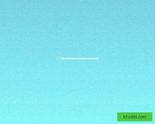 2026世界杯竞猜赔率分析：热门球队胜算、黑马崛起与赛前预测走势